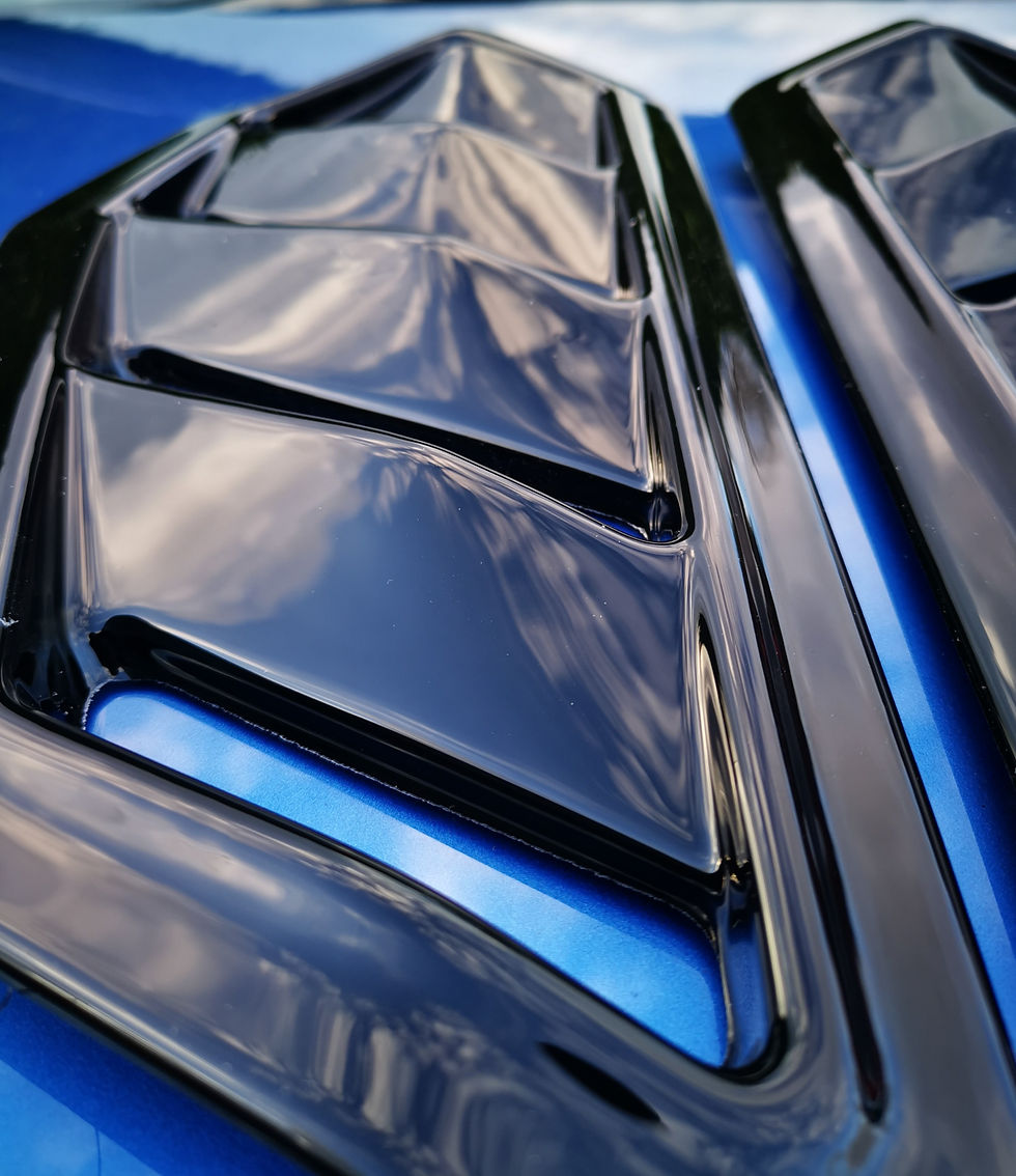Thumbnail: FORD FOCUS MK3.5 3R WRC STYLE VENT