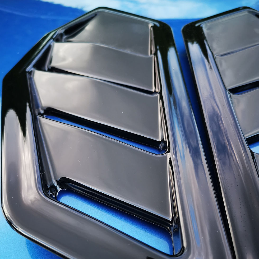 Thumbnail: FORD FOCUS MK3 3R WRC STYLE VENT