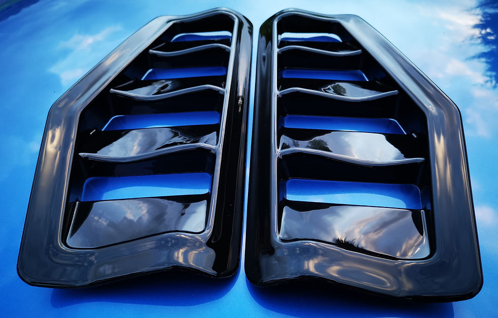 Thumbnail: FORD FOCUS MK2.5 3R WRC STYLE VENT