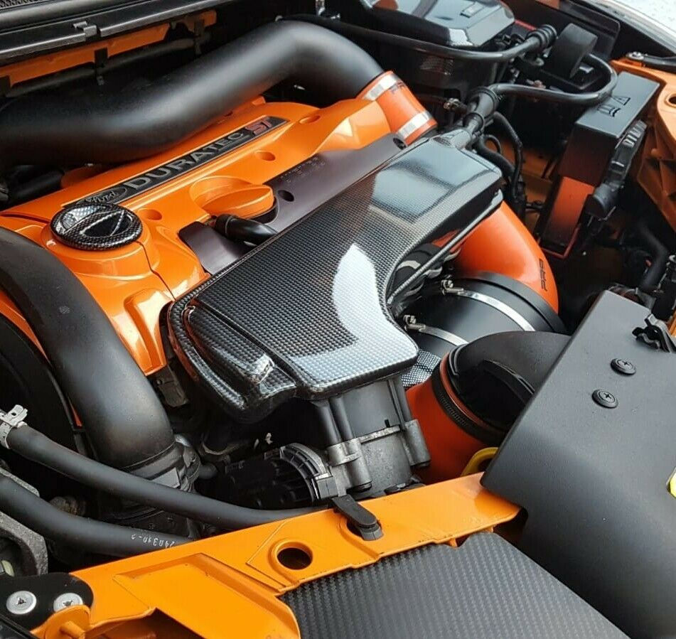 FOCUS ST PLENUM AIR INTAKE COVER (CARBON EFFECT) 3R DESIGN LTD