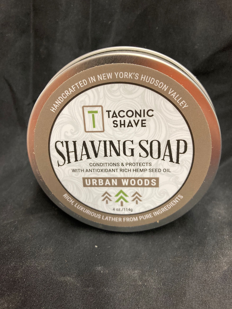 Thumbnail: Taconic Shave Shaving Soap