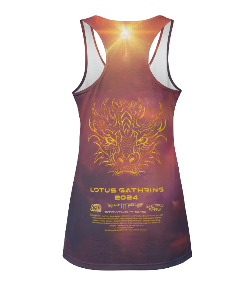 Thumbnail: Lotus 2024 Women's Tank Top