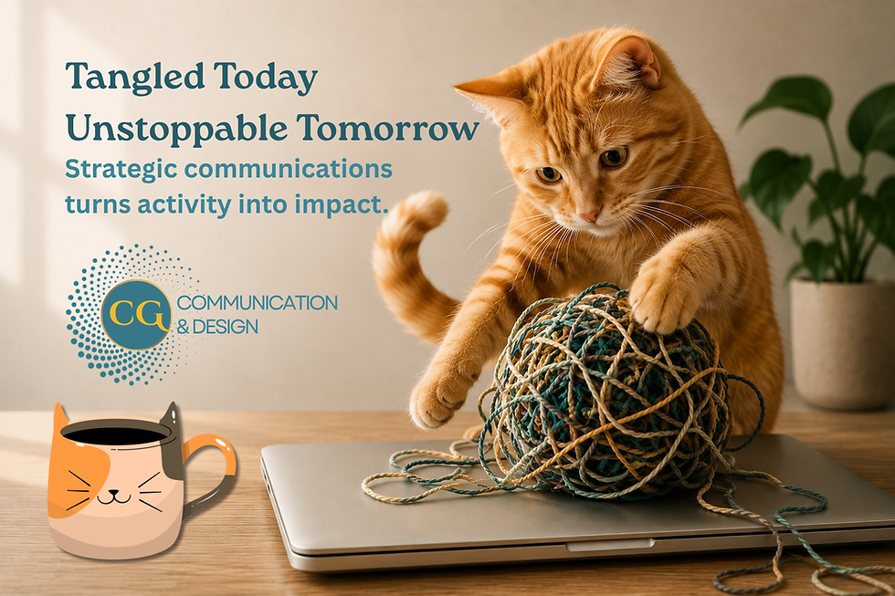 The Hidden Cost of DIY Communications: When “We Handle It In-House” Starts Holding You Back