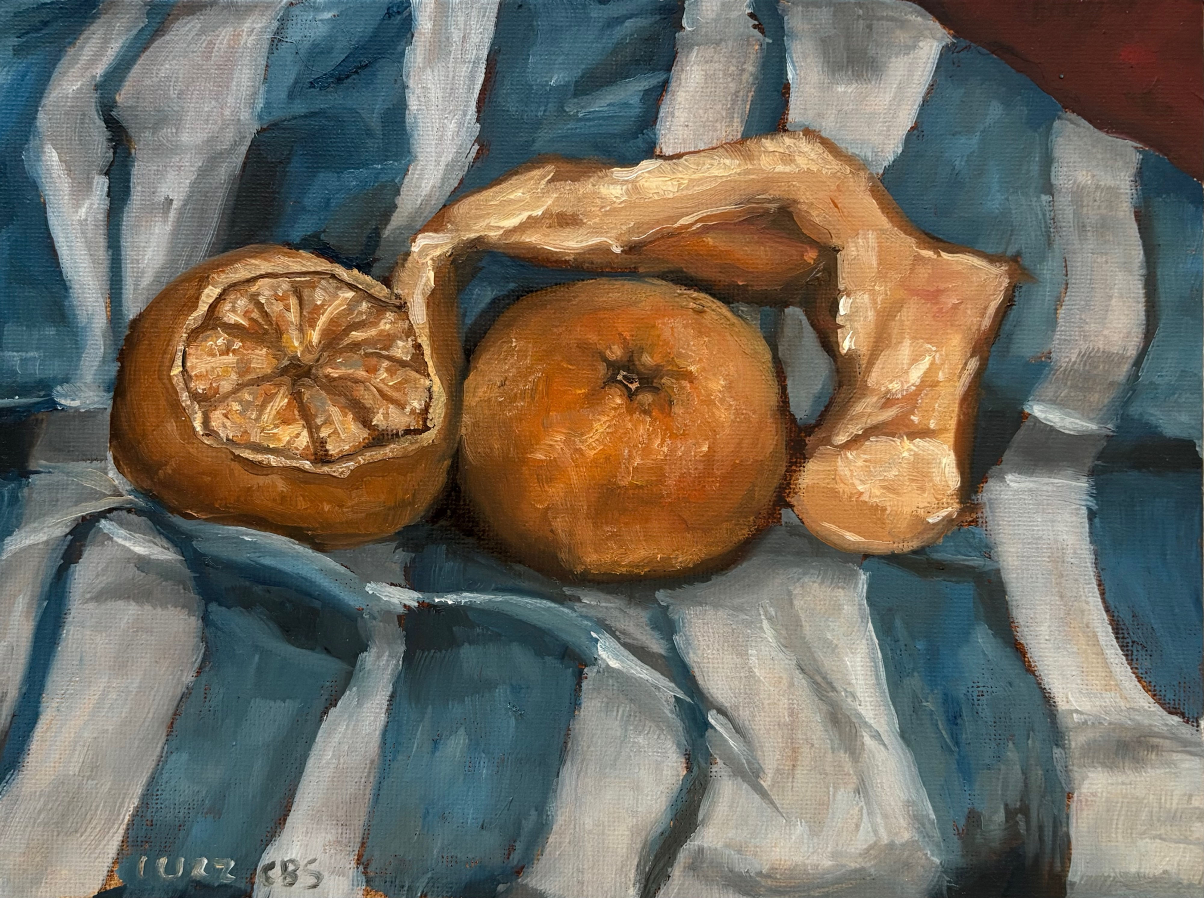 These are not a oranges!