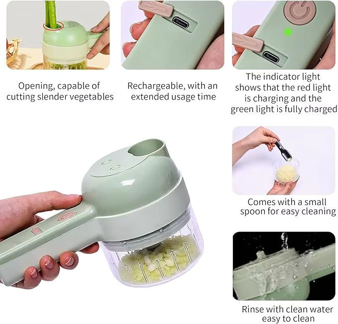 Thumbnail: ⭐ 3-in-1 Kitchen Prep Bundle