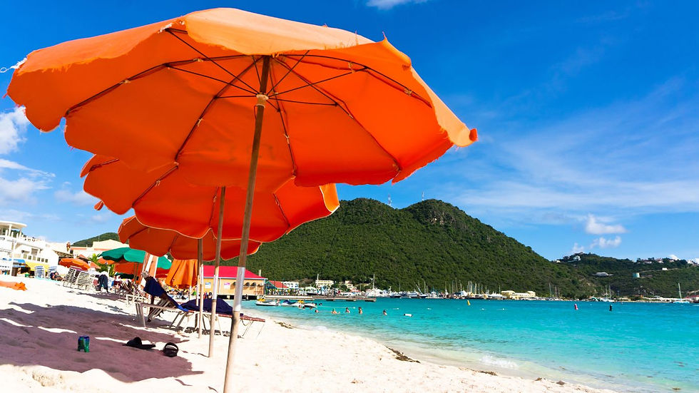 Philipsburg combines a walkable beachfront boardwalk, duty-free shopping, restaurants, and cultural attractions in the heart of Dutch Sint Maarten.