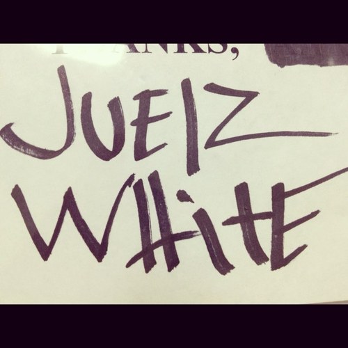 Juelz White