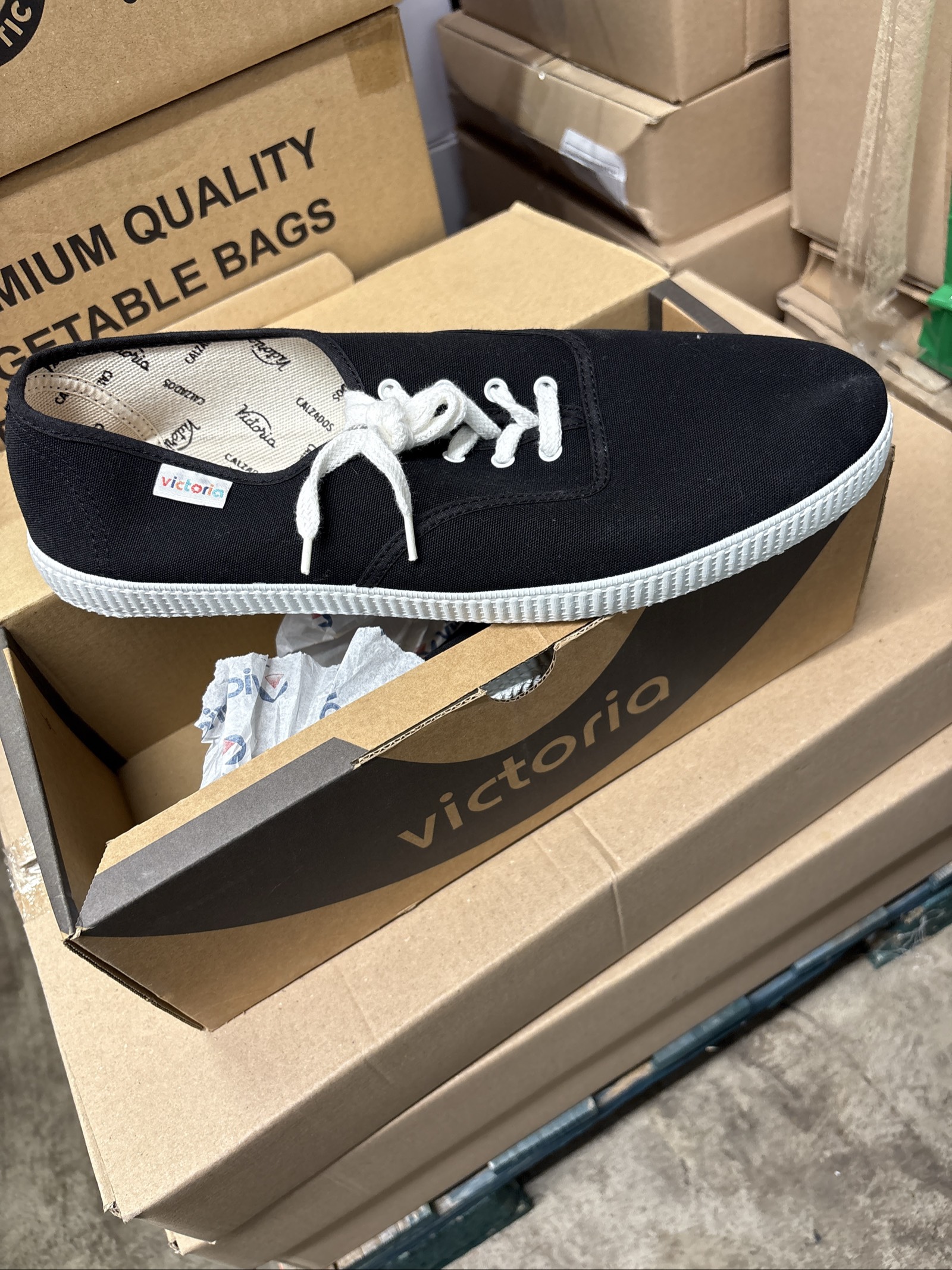 Chaussure victoria