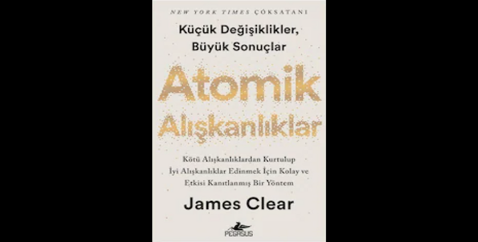 Atomik Alışkanlıklar İle Dijital Çağda Liderliğin Yeniden Keşfi