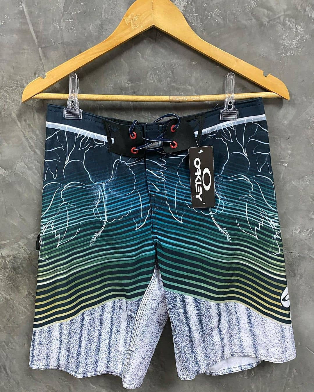 Bermuda Oakley Elastano