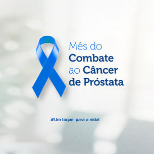 Novembro Azul: informação, prevenção e cuidado que salva vidas