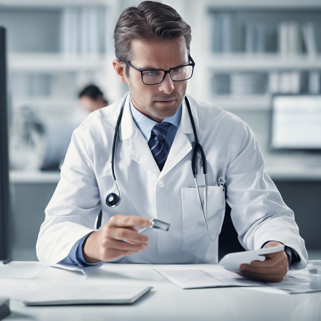 Telemedicine Concept
