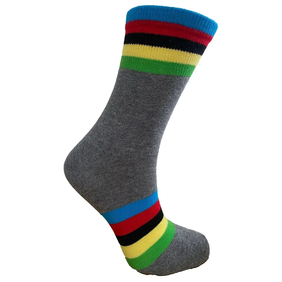 Thumbnail: Official UCI socks