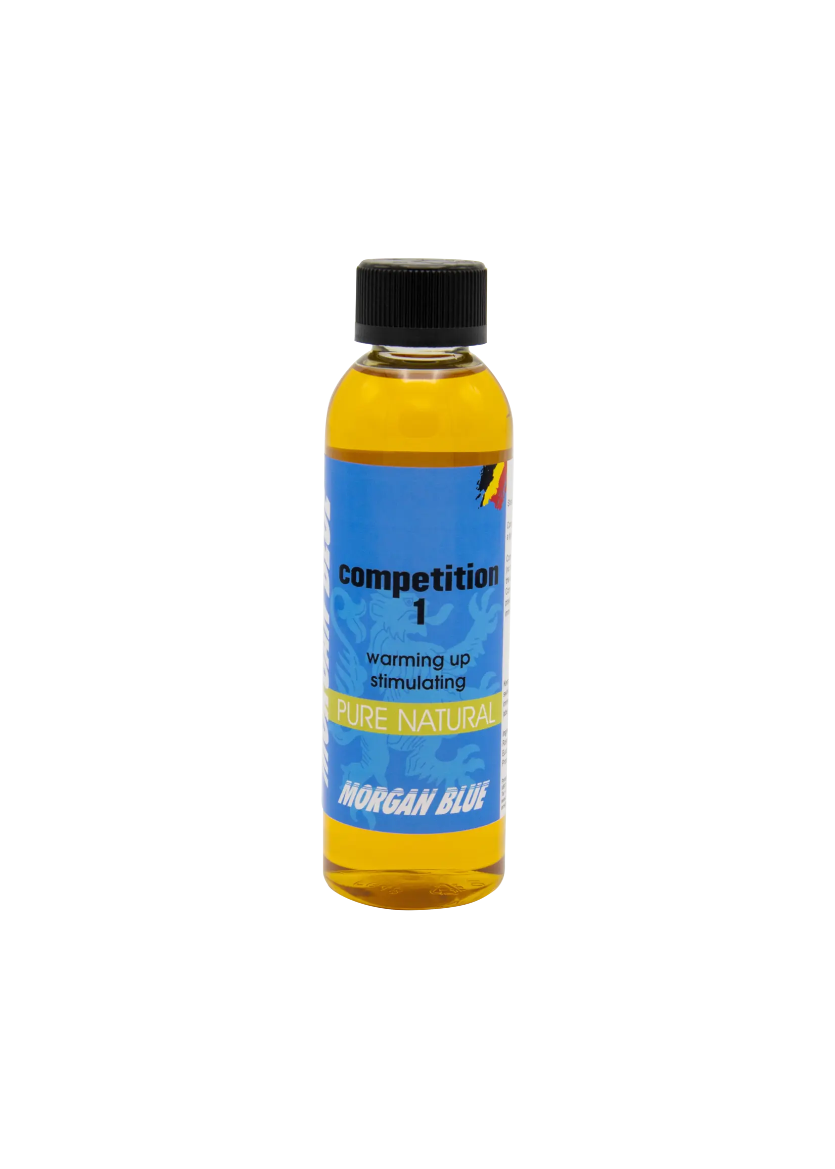 Morgan Blue Competition 1