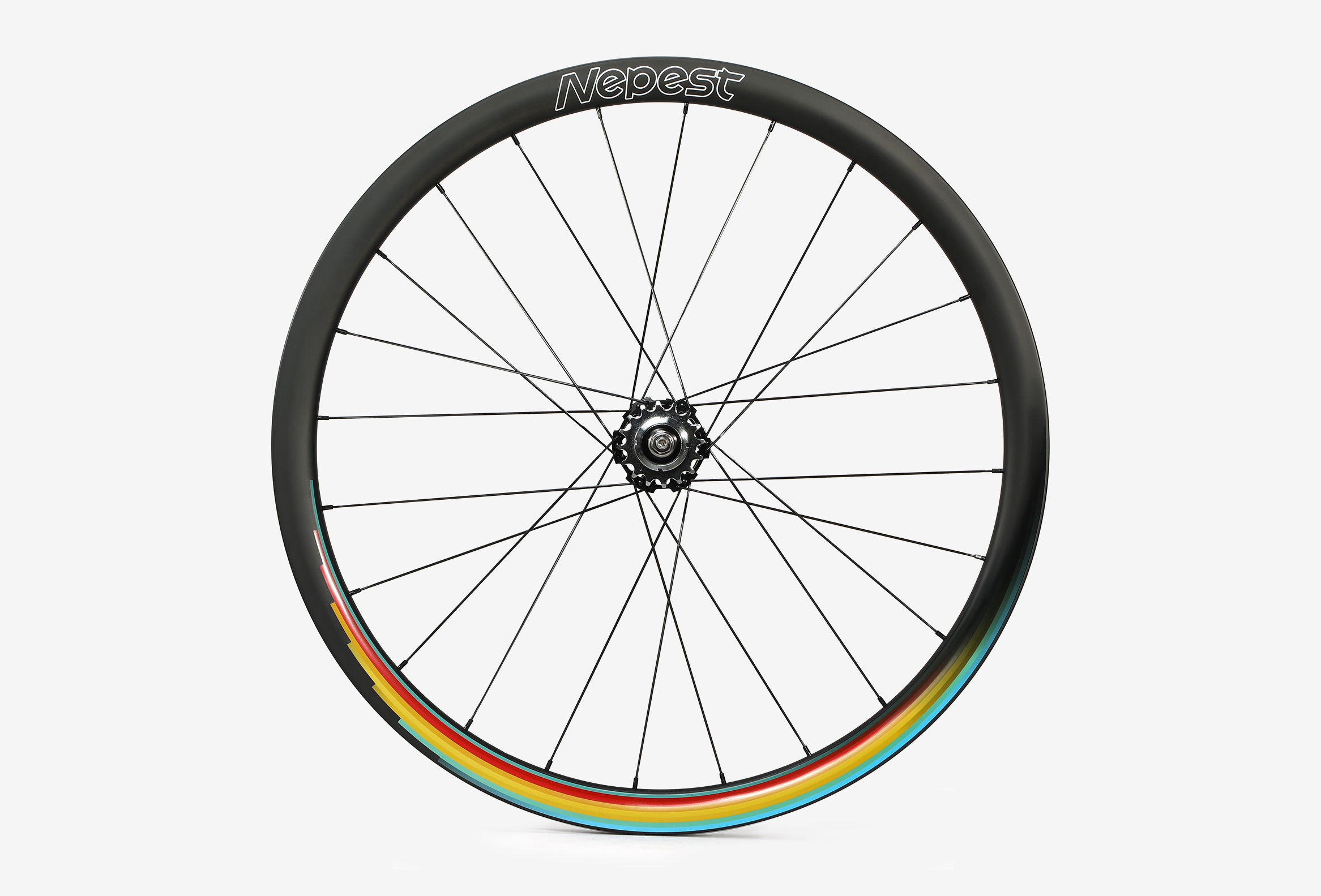 35mm deep track wheelset