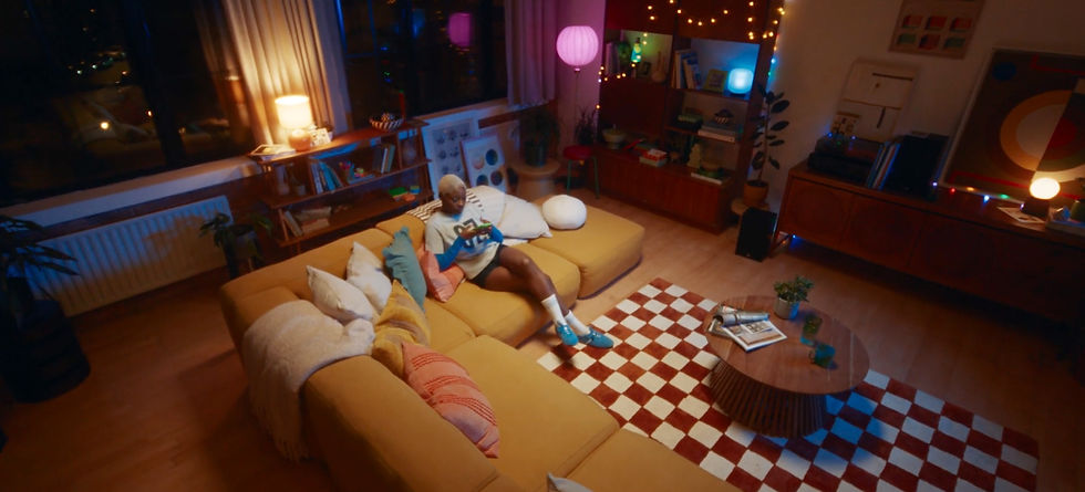 Midnite - Global TV ad