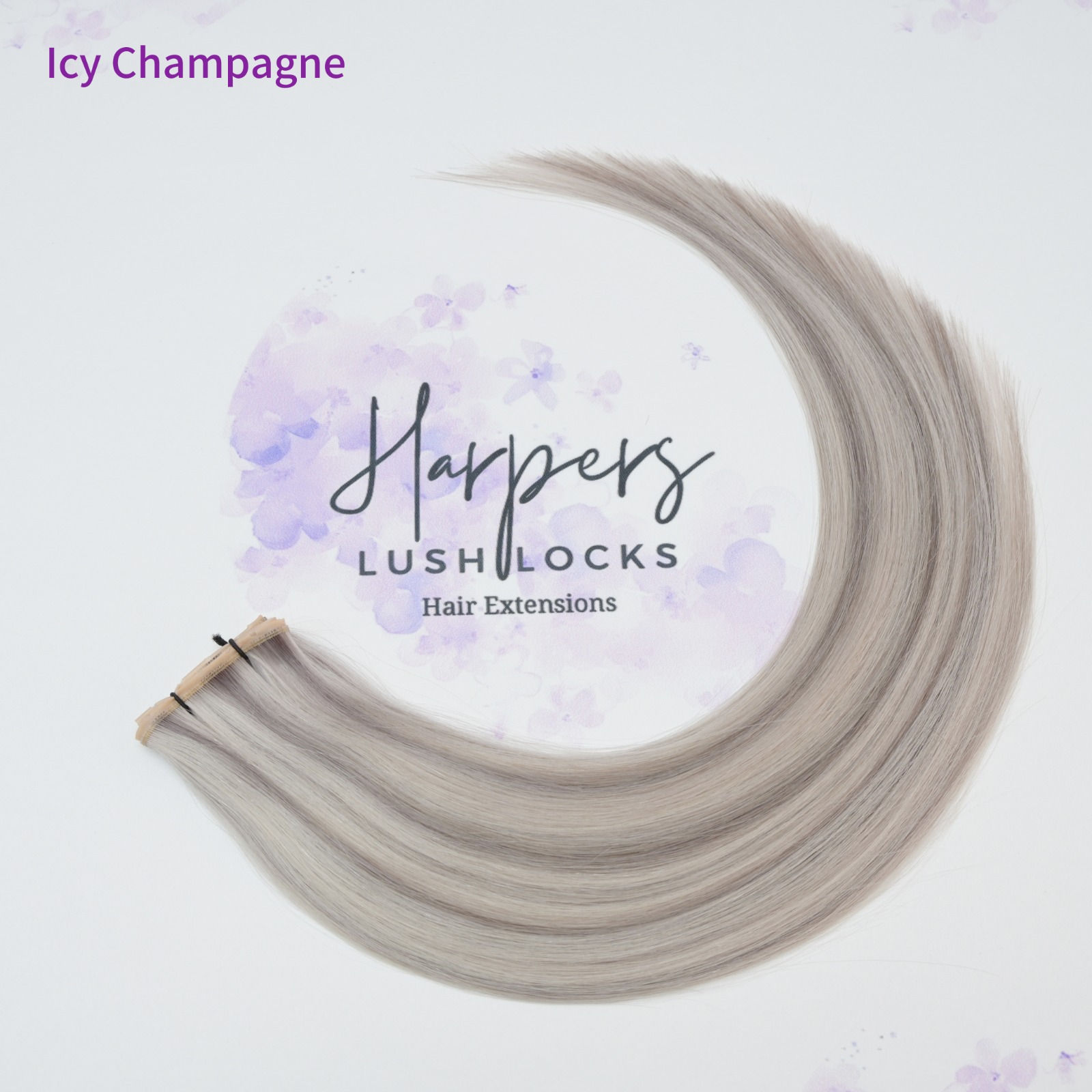 Icy Champagne