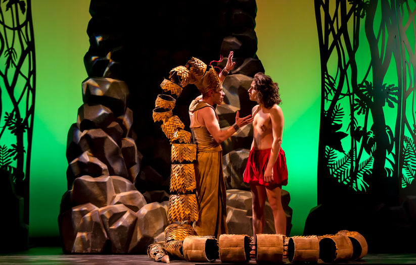 Kaa et Mowgli - Stéphane Parphot.JPG