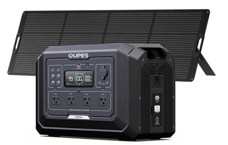 Discussing power usage from robotic mowers and options with solar