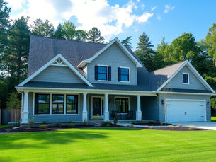 How Can I Get a Great Lawn For a New House?
