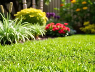 Does Robotic Mowing Make My Grass Better?