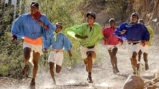 CORRER COMO UN ACTO SAGRADO