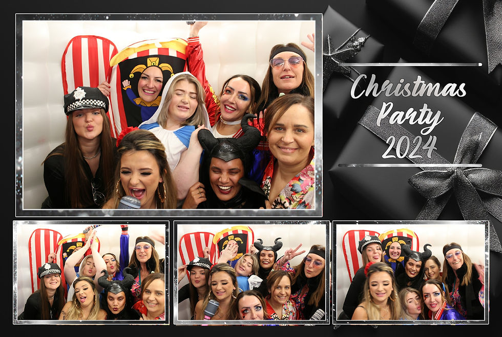 Willows Christmas Party