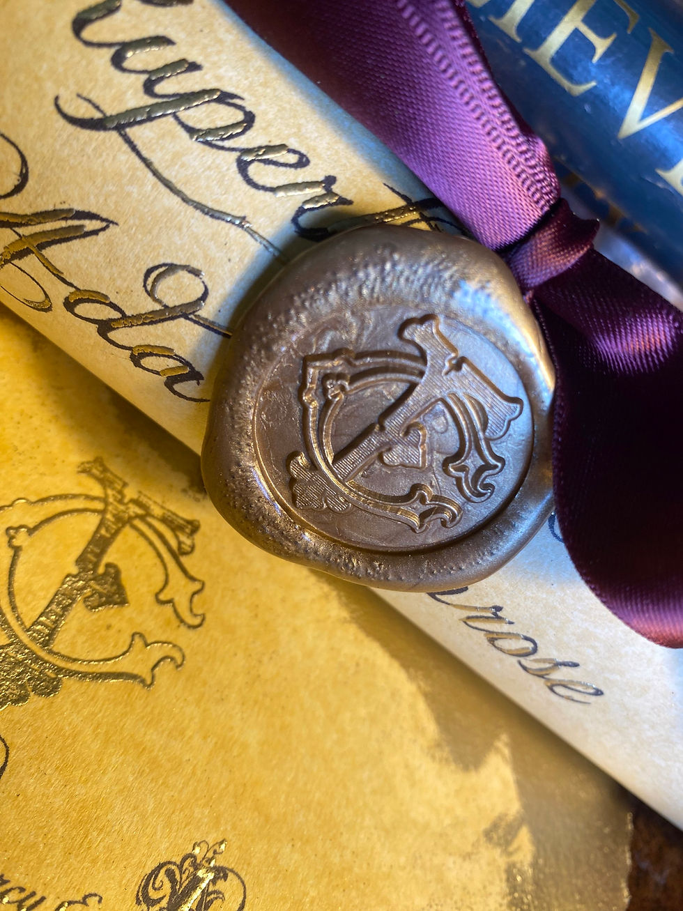 Thumbnail: Kind Hearted Luxury Authentic SCROLL