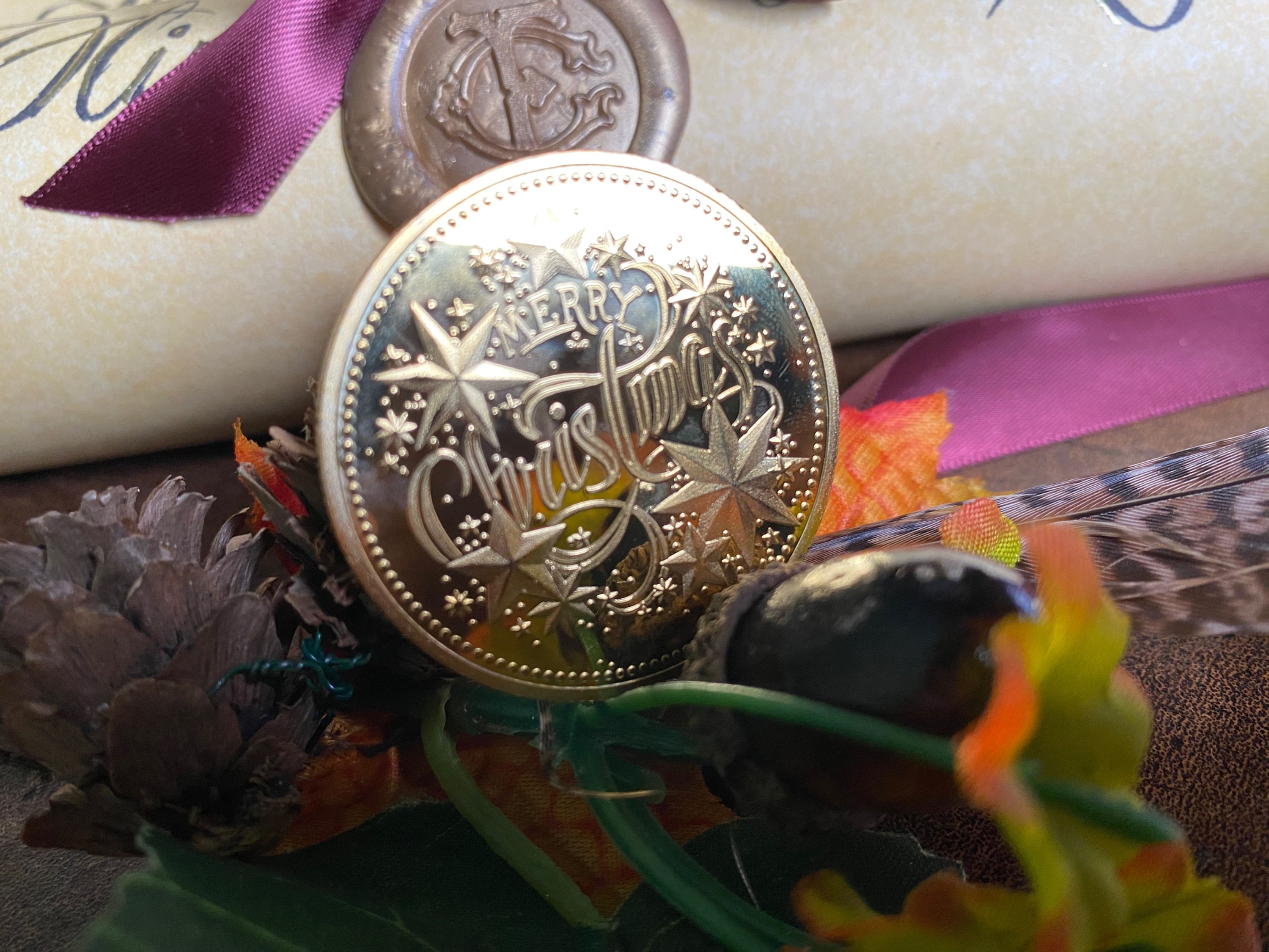 “Wish Upon A Star” Silver Version