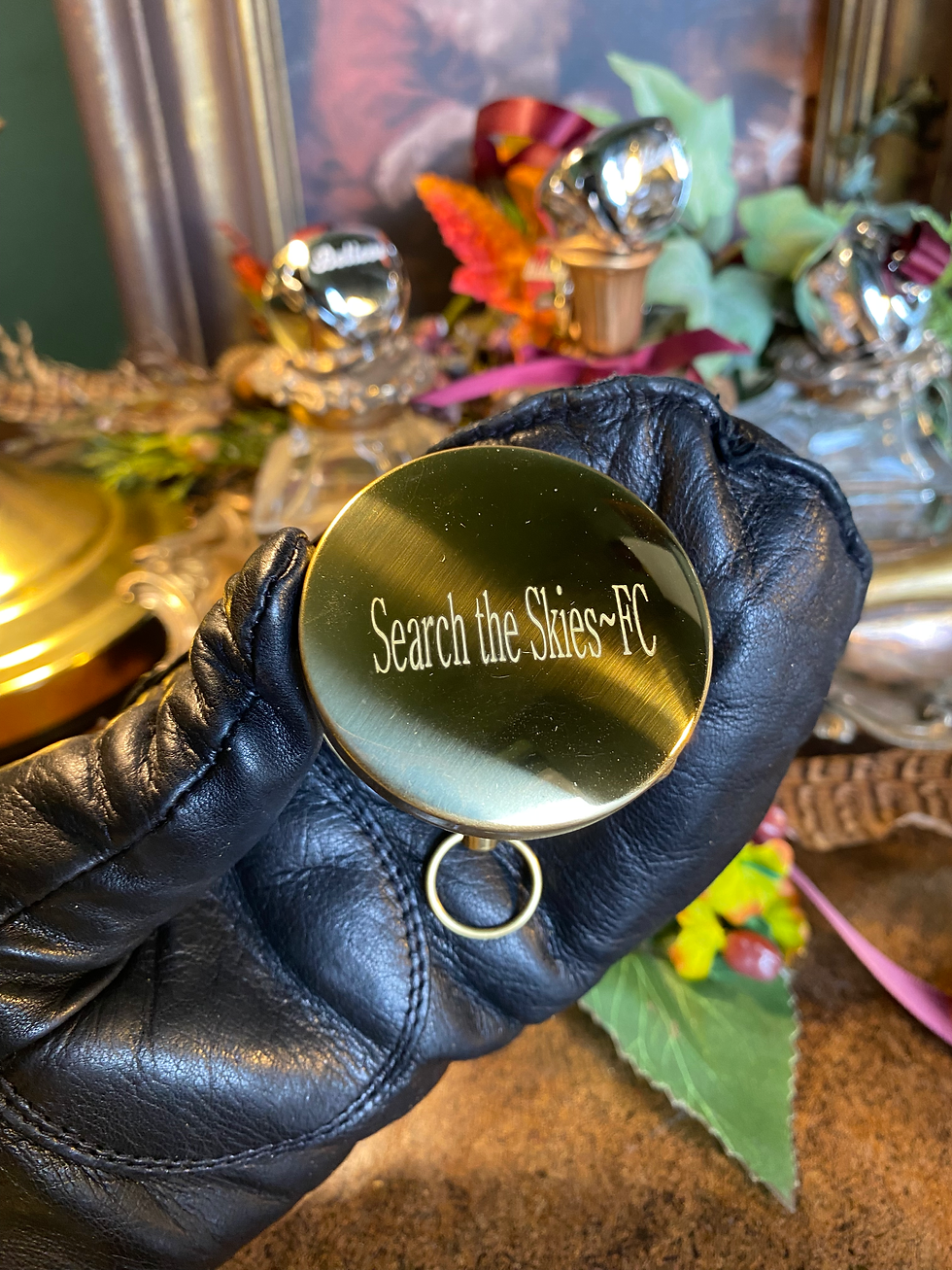 Thumbnail: Father Christmas’s Magical Compass