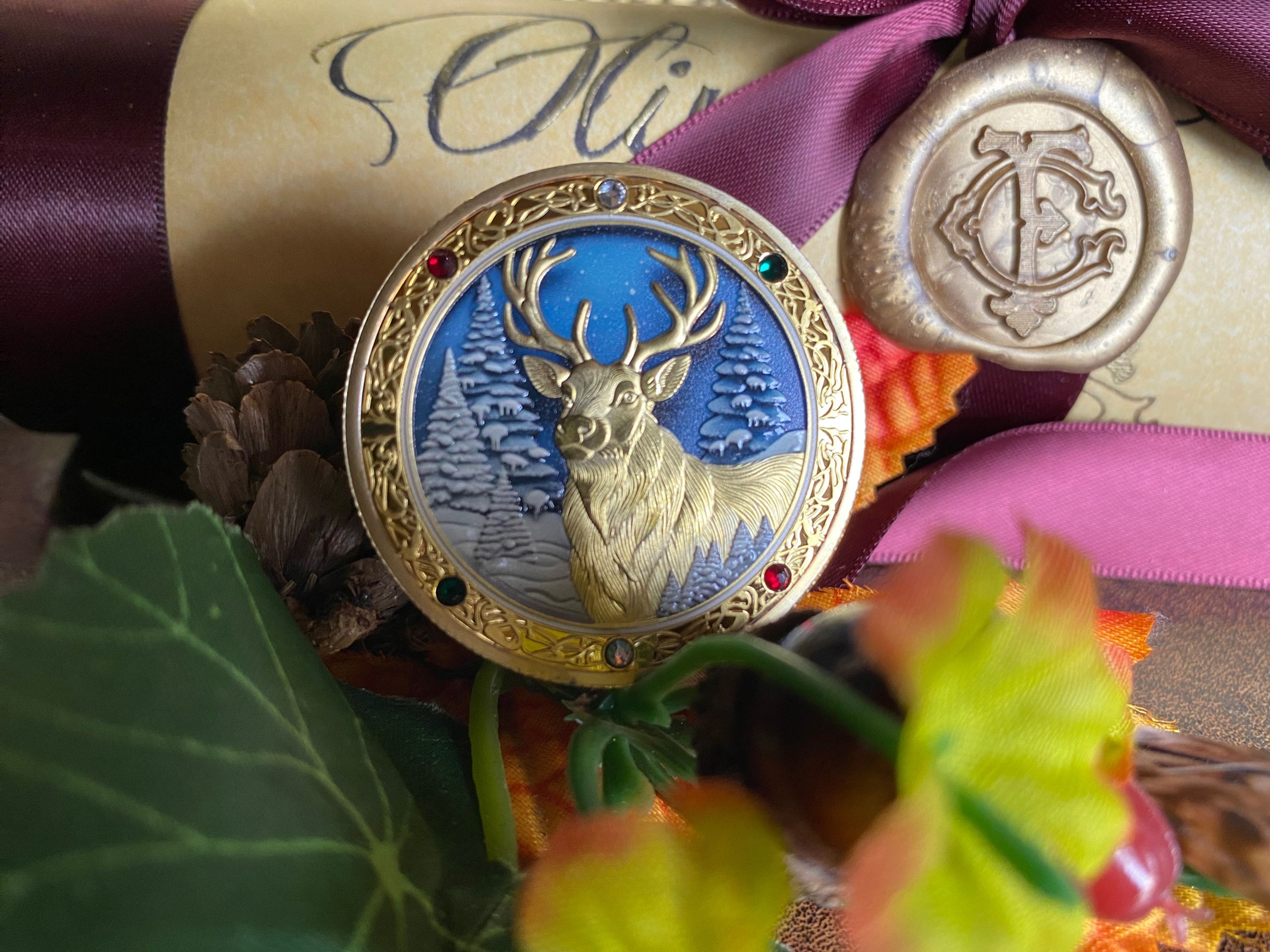 “Comet’s Wish” (White version)