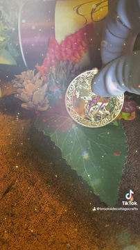 Thumbnail: "Enchanted Vixen” Gold Coin