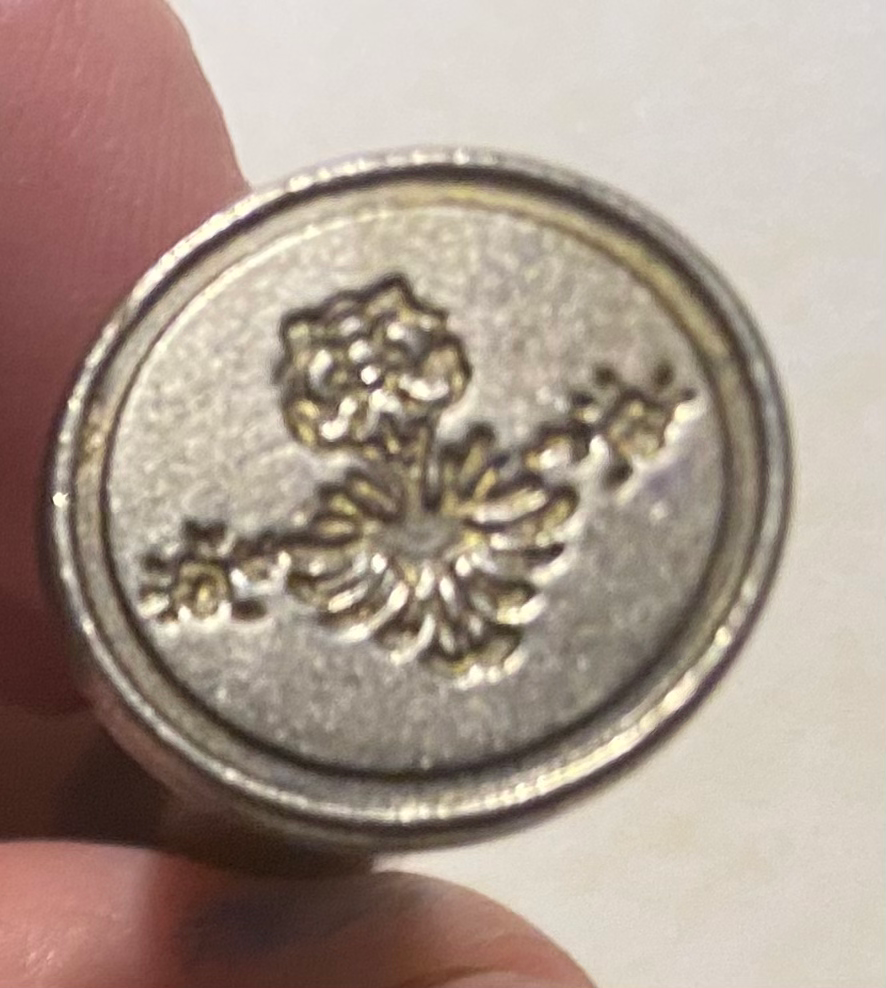 Thumbnail: Valentines, Wedding, 1st Anniversary, Announcement Luxury Scroll, Christening