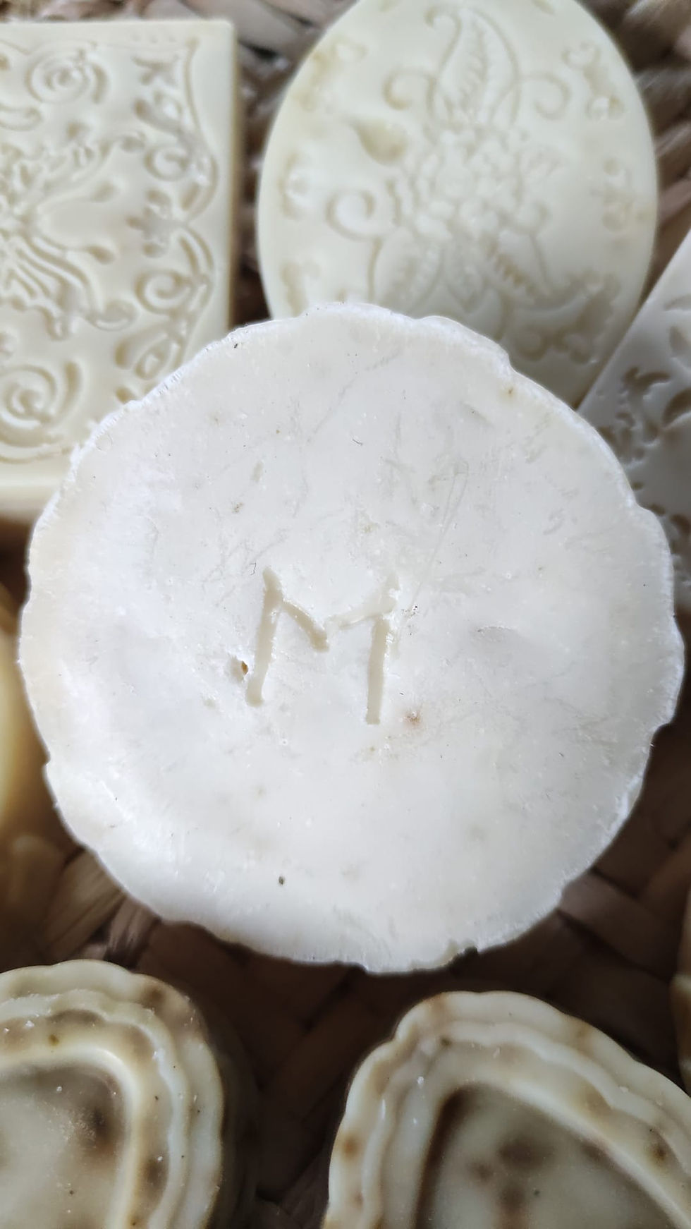 Miniatură: Pachet 9 săpunuri de casa