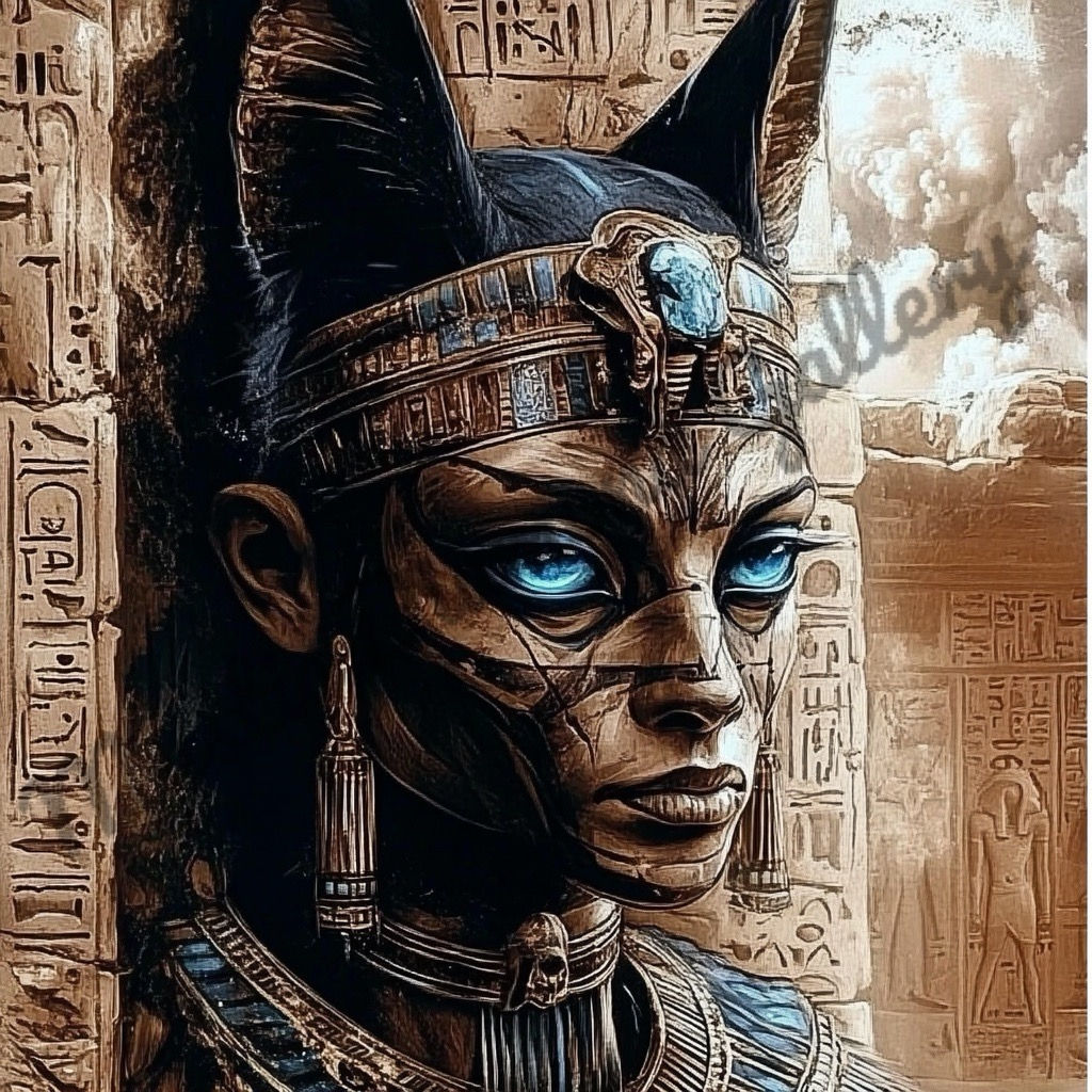 Guardian of the Underworld  by DPK