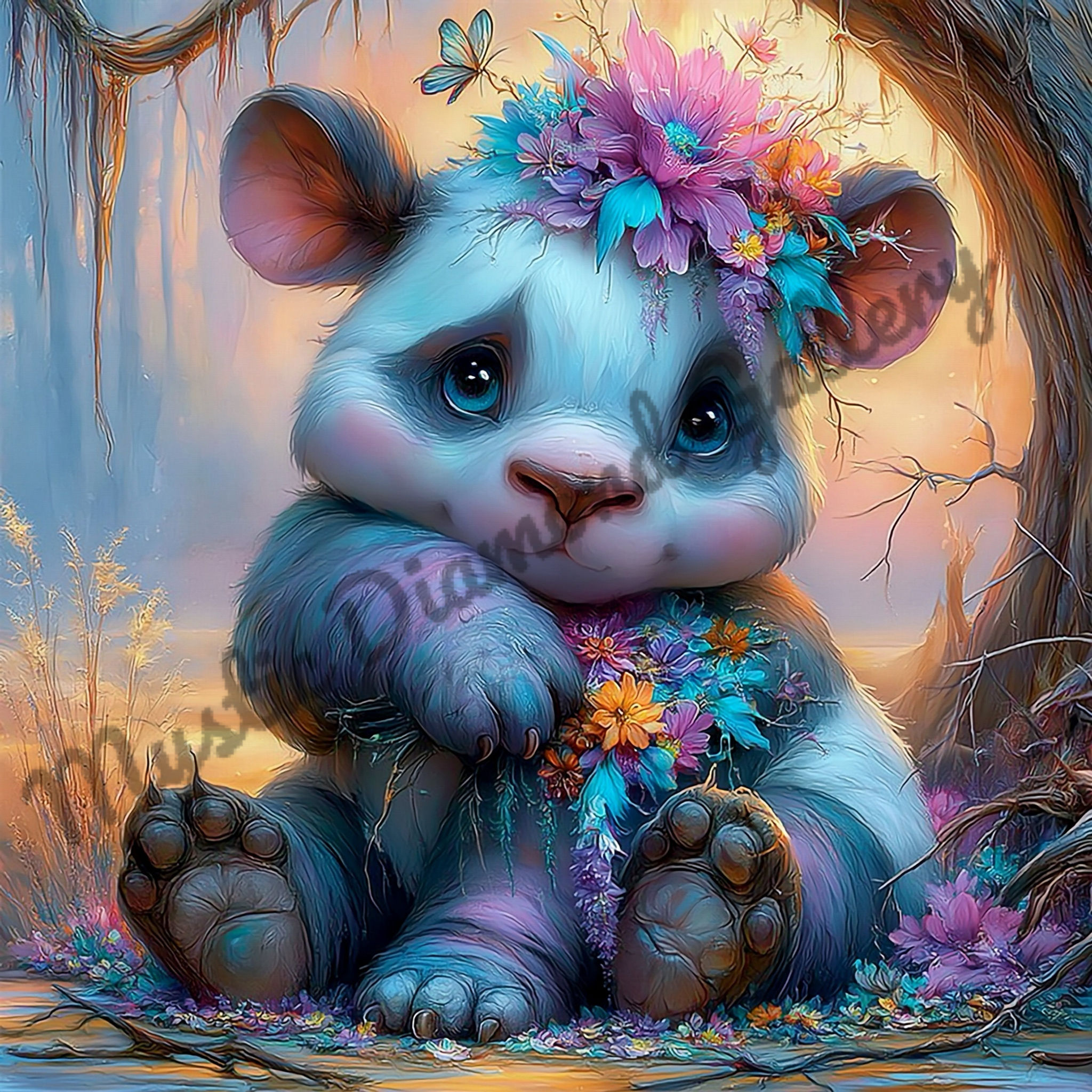 Mino 50 x 50 by DPK