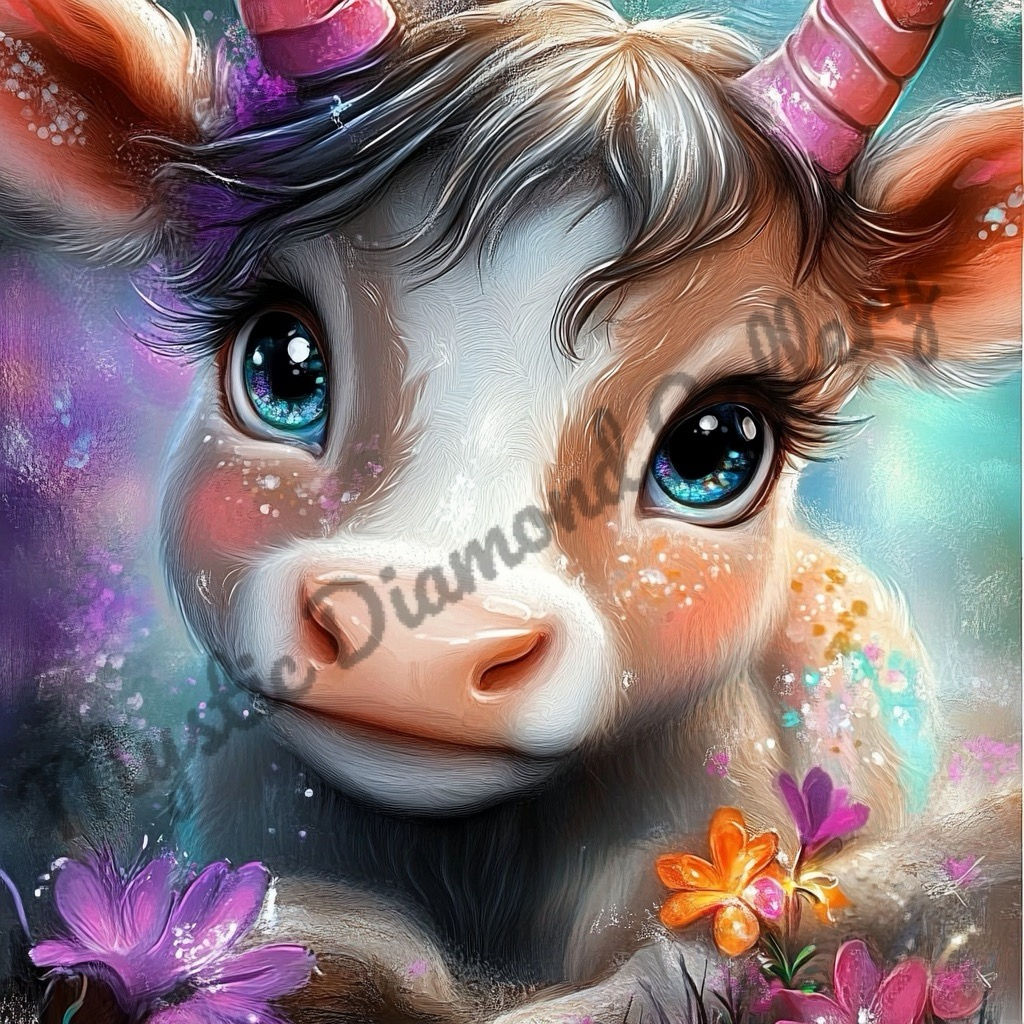 Little Fairy Cow by DPK