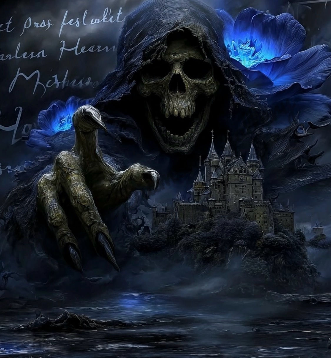 Soul Reaper by DPK