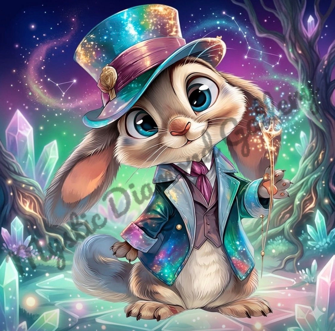 The Dapper Dream Hopper  by Ari_ai