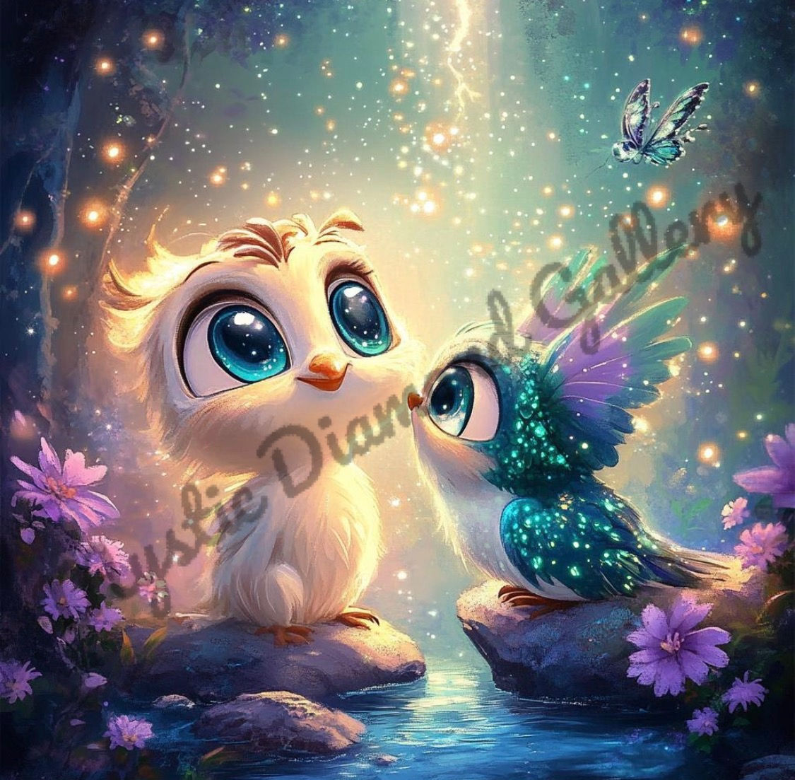 Spark of Friendship  by Ari_ai