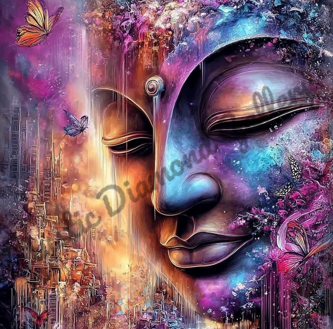 Where Silence Becomes Light by DPK