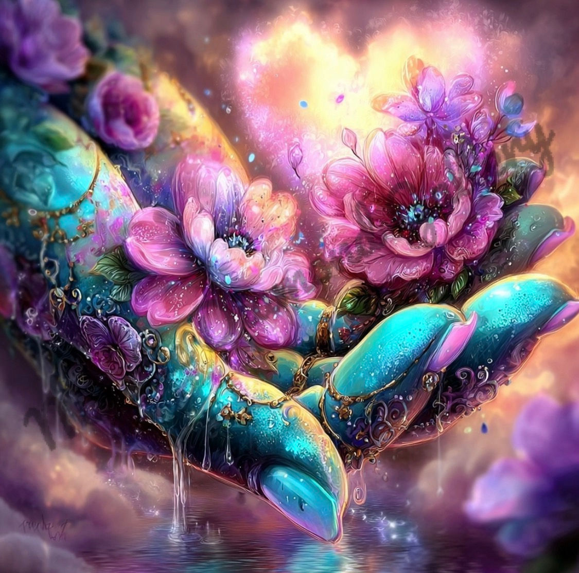 Held with Care  by DPK