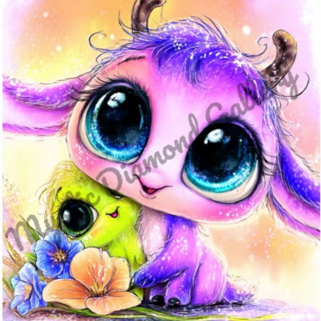 Safe in Your Arms - 50x50 by DPK