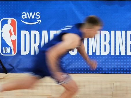 2026 NBA Draft Combine Measurements: Height, Weight, Wingspan and Standing Reach