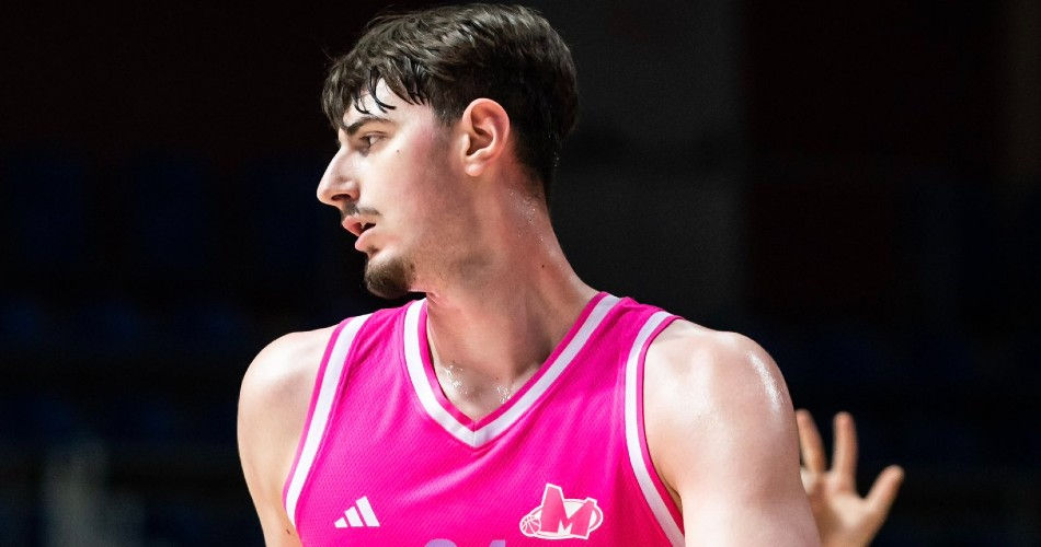 2026 NBA Draft: Luigi Suigo Scouting Report