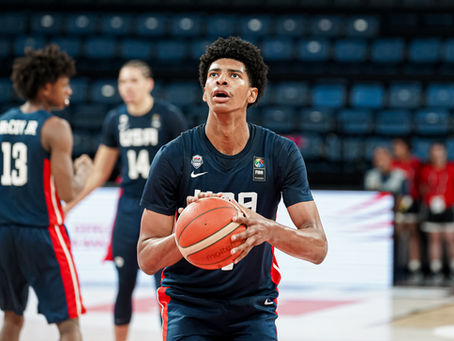 2026 NBA Draft: Chris Cenac Jr. Scouting Report