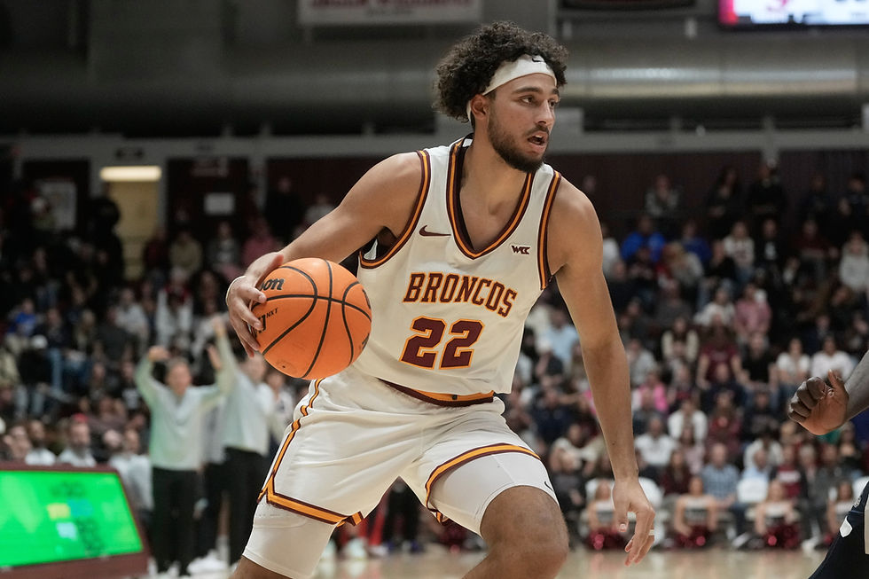 2026 NBA Draft: Allen Graves Scouting Report
