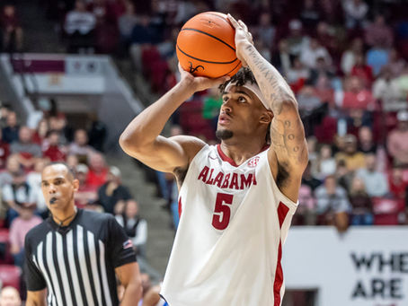 2026 NBA Draft: Amari Allen Scouting Report