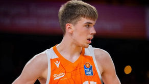 2026 NBA Draft: Johann Grunloh Scouting Report