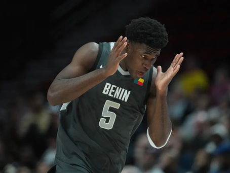 2026 NBA Draft: Tounde Yessoufou Scouting Report